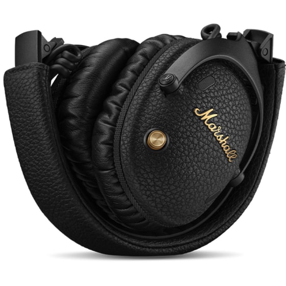 Ακουστικά Κεφαλής Marshall Monitor III ANC - Μαύρο image 2