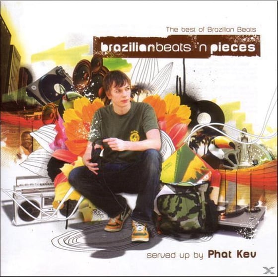 Brazilian Beats 'n Pieces image 0