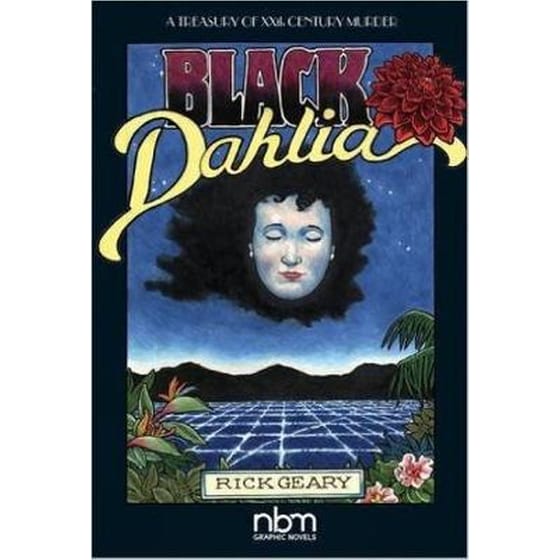 The Black Dahlia image 0