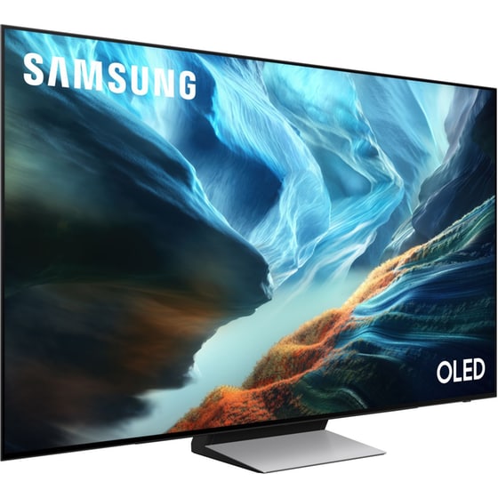 Samsung OLED 83" 4K Smart Τηλεόραση 83S90HAEXXH AI TV image 1