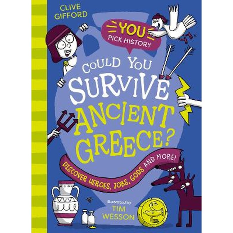 Could You Survive Ancient Greece?