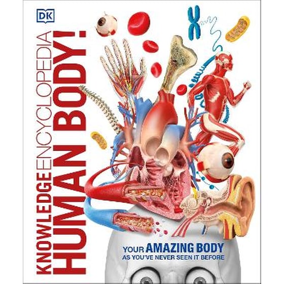 Knowledge Encyclopedia Human Body! image 0