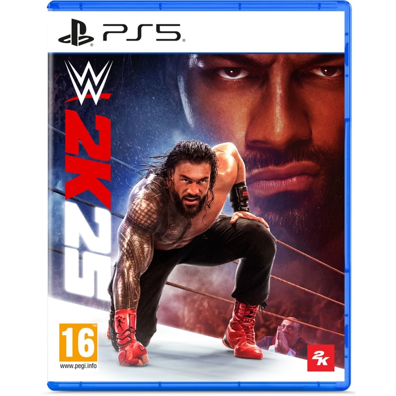 WWE 2K25 - PS5