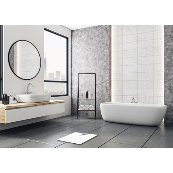 Ζυγαριά Σώματος TERRAILLON GR14713 με Bluetooth Λευκό image 1