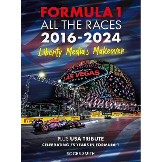Formula 1 All the Races 2016-2024 image 0