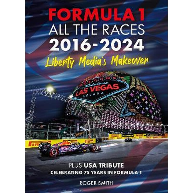 Formula 1 All the Races 2016-2024
