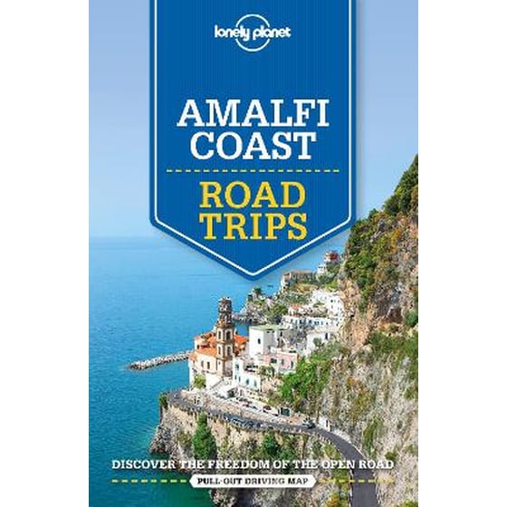 Lonely Planet Amalfi Coast Road Trips image 0
