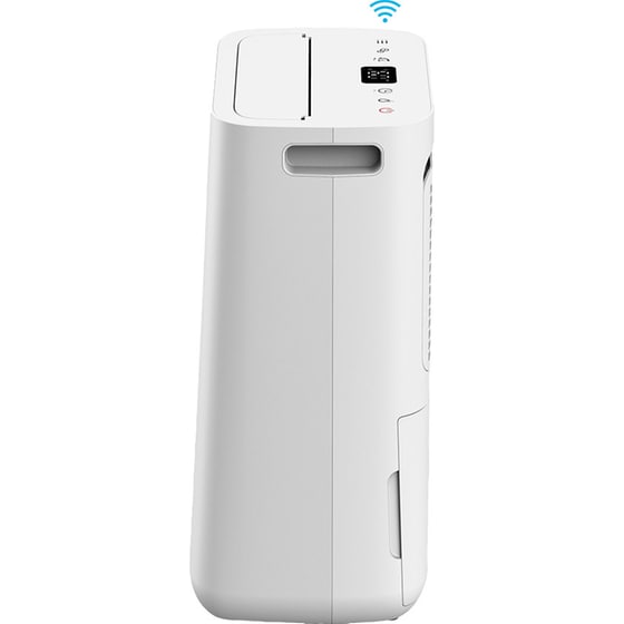 KULLHAUS ALPHA Q13L PRO Αφυγραντήρας 13lt με Ιονιστή και Wi-Fi image 3