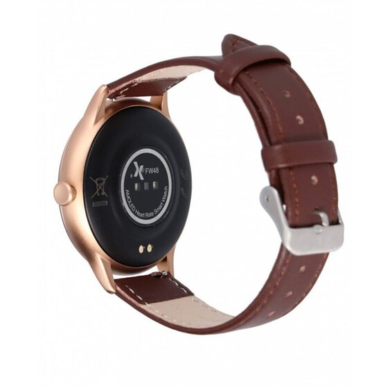 Smartwatch Maxcom FW48 Vanad Satin 33mm - Gold Satin image 3