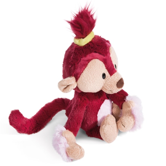 Λούτρινο NICI Monkey Tuula (18cm) image 1