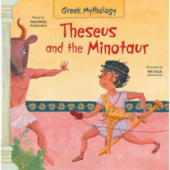 Theseus and the Minotaur image 0