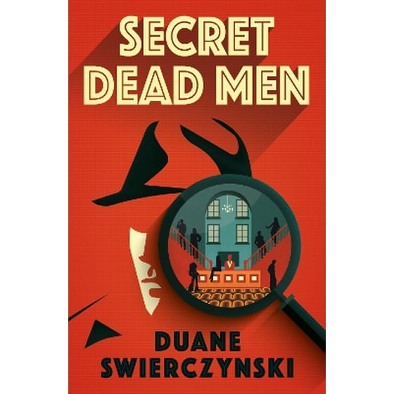 Secret Dead Men image 0