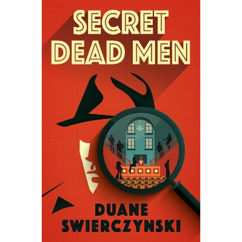 Secret Dead Men