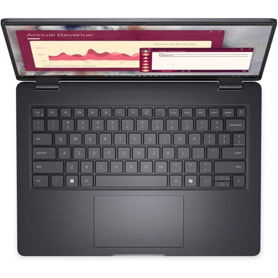 Dell Pro 14 PC14250 14" WUXGA IPS (Intel Core Ultra 5-235U/16 GB/1TB SSD/Intel Graphics/Win11Pro) Laptop image 3