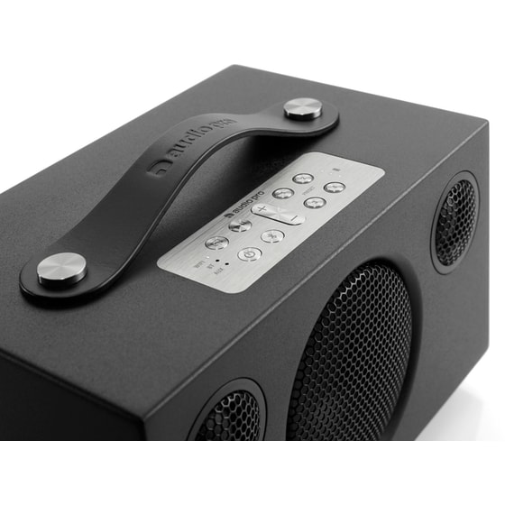 Ηχείο Audio Pro C3 10W με Wi-Fi/Bluetooth - Μαύρο image 3