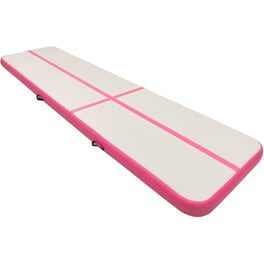 Στρώμα Γυμναστικής VidaXL από PVC 700x100x15 cm - Ροζ