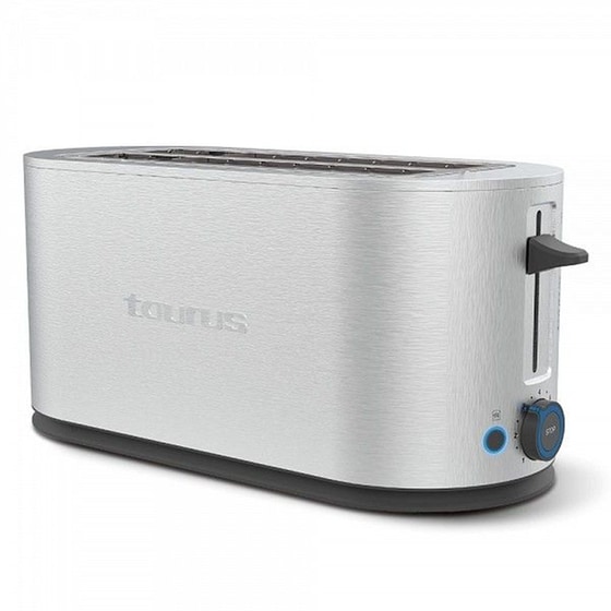 TAURUS MY TOAST DUPLO TO1501X 1500 W Inox Φρυγανιέρα image 0
