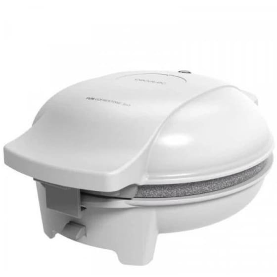 CECOTEC Fun Gofrestone 3 σε 1 CEC-08005 700 W 4 Θέσεων Λευκό Βαφλιέρα image 0