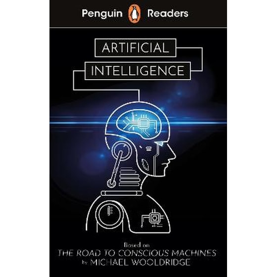 Penguin Readers Level 7: Artificial Intelligence (ELT Graded Reader) image 0