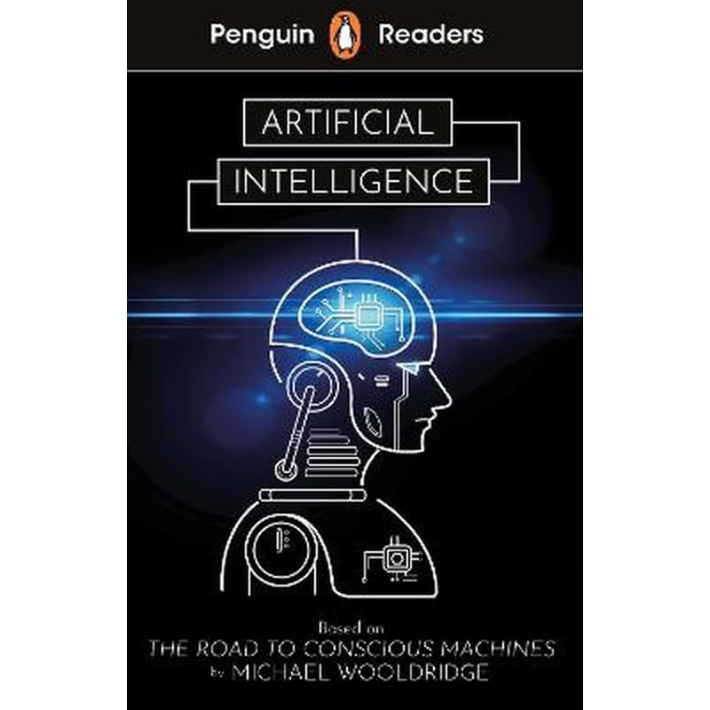 Penguin Readers Level 7: Artificial Intelligence (ELT Graded Reader)