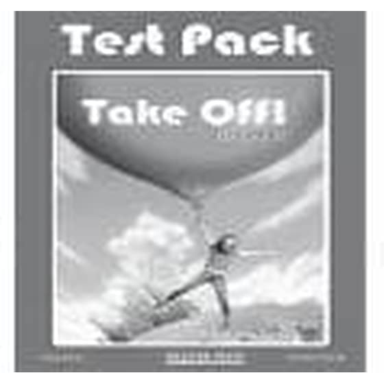 Take Off B2 Teacher' s Book  Test image 0