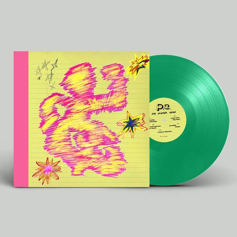The Leather Lemon (Limited Green Vinyl)
