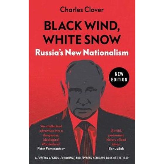Black Wind, White Snow image 0