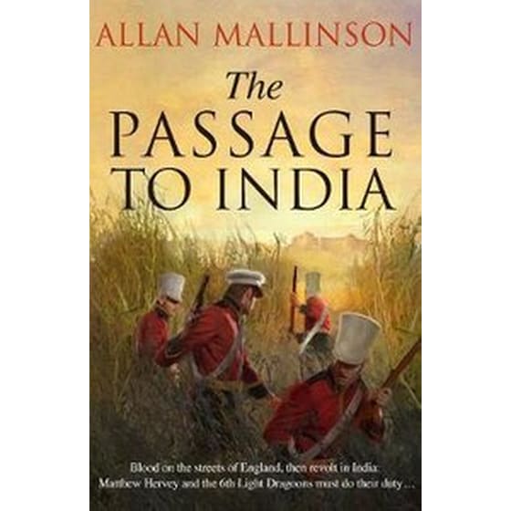 The Passage to India image 0