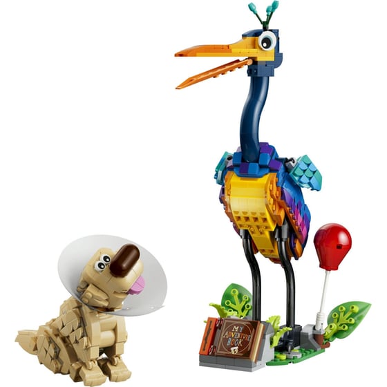 LEGO® Disney and Pixar Kevin & Dug (43290) image 2