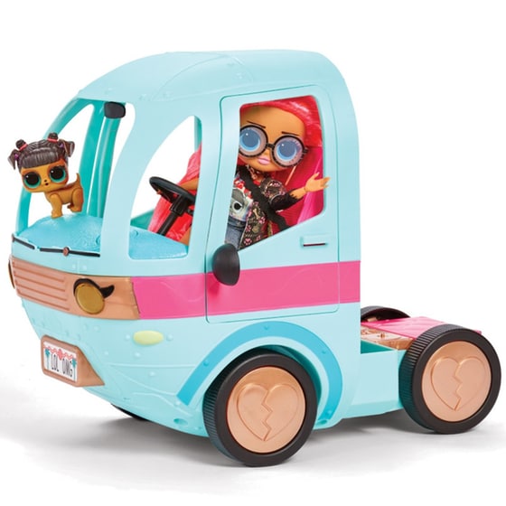 L.O.L. Surprise Glam N' Go Camper image 1