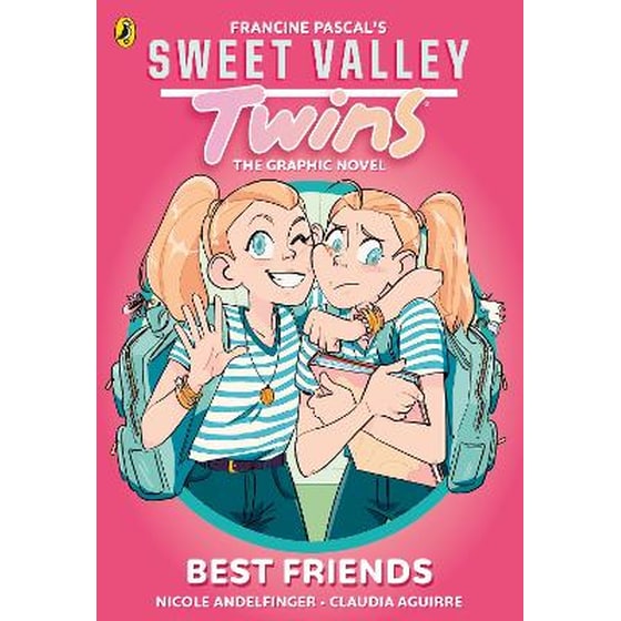 Sweet Valley Twins The Graphic Novel: Best friends image 0