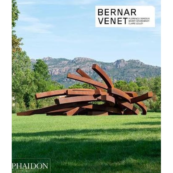 Bernar Venet image 0