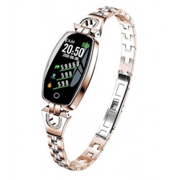 Activity Tracker Lemfo H8 - Χρυσό