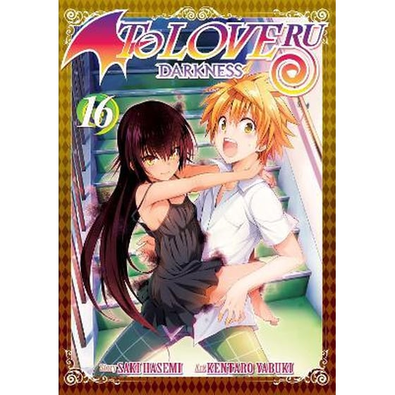 To Love Ru Darkness, Vol. 16 image 0