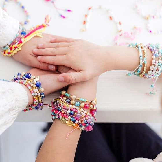 Σετ Δημιουργίας Totum Happy Bracelets XL image 6