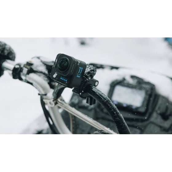 Αξεσουάρ Action Κάμερας GoPro Φακός - Μαύρο image 7