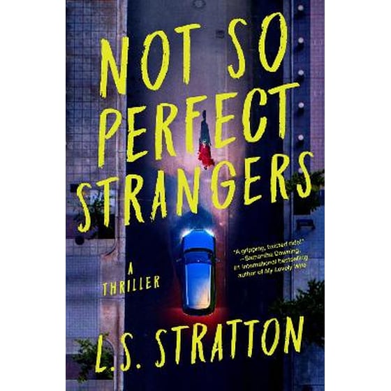 Not So Perfect Strangers image 0