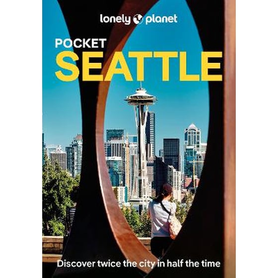 Lonely Planet Pocket Seattle image 0