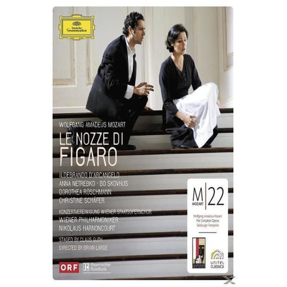 Mozart: Le Nozze Di Figaro image 0