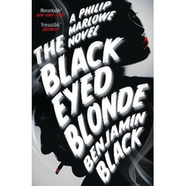 Black Eyed Blonde