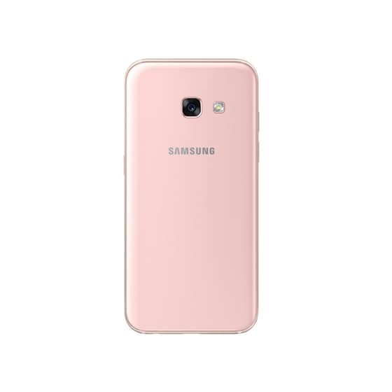 Samsung Galaxy A3 2017 16GB Peach Smartphone image 1