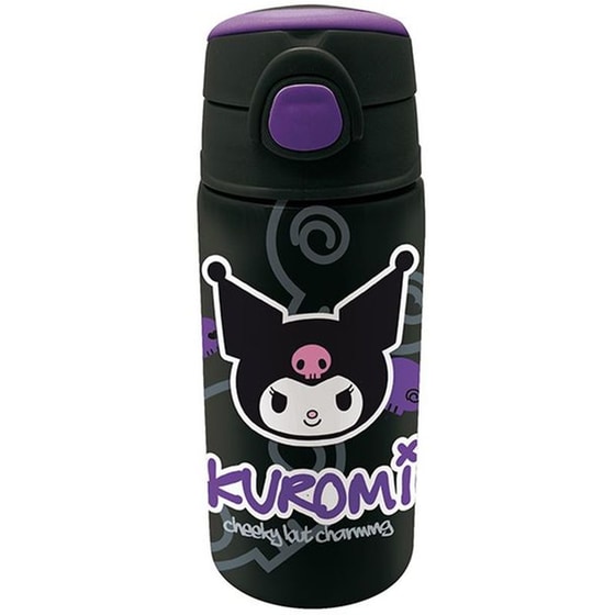 Παγούρι Graffiti Jolt Kuromi 450ml image 0