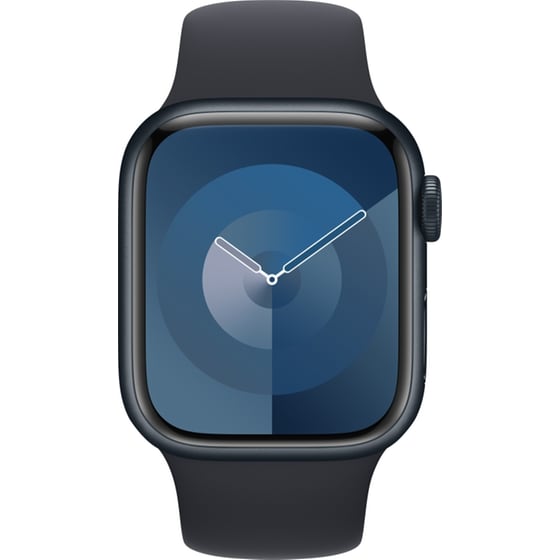 Λουράκι Apple Sport Band M/L για Apple Watch 41mm - Midnight image 1