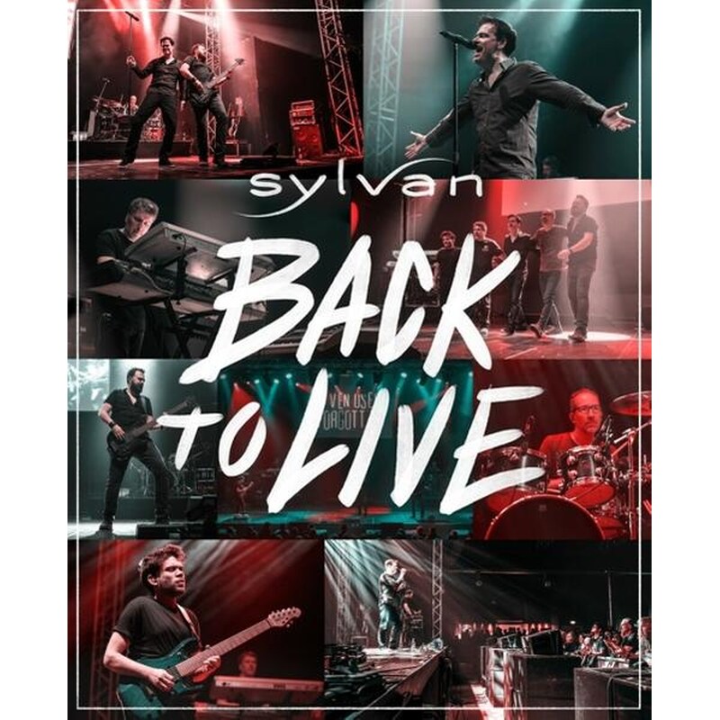 Back To Live (Blu-Ray)