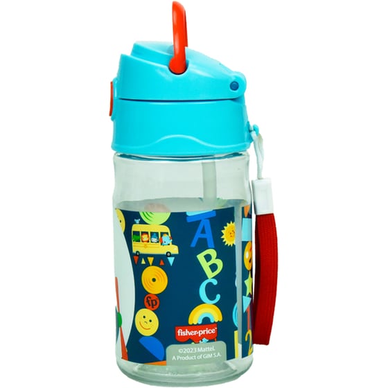 Παγούρι Gim Fisher Price Airplane 350ml image 1