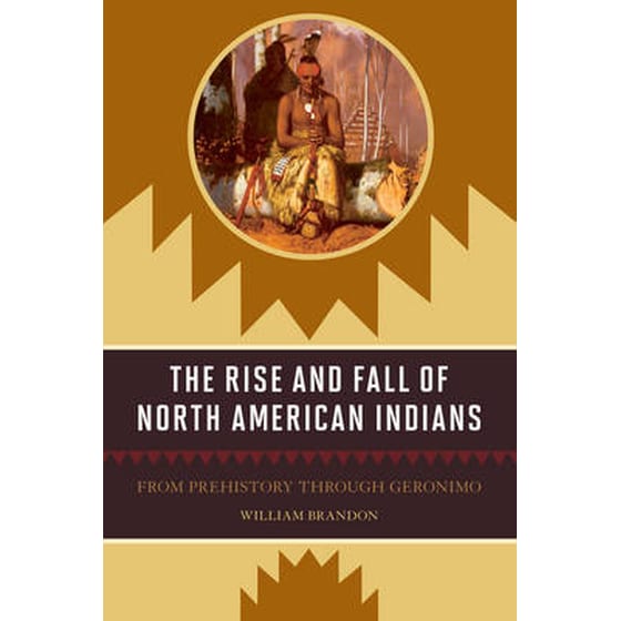 Rise and Fall of North American Indians image 0