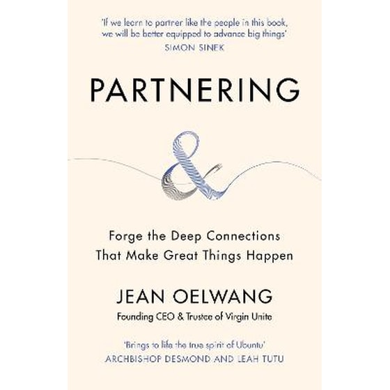 Partnering: Forge the Deep Connections that Make Great Things Happen image 0
