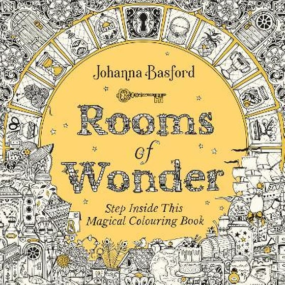 Rooms of Wonder image 0