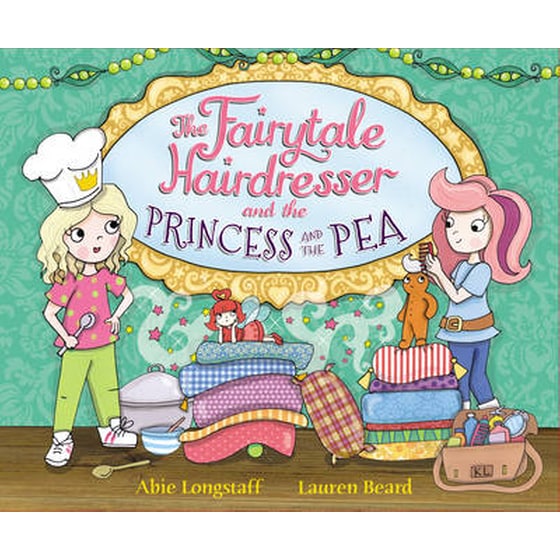 Fairytale Hairdresser and the Princess and the Pea image 0