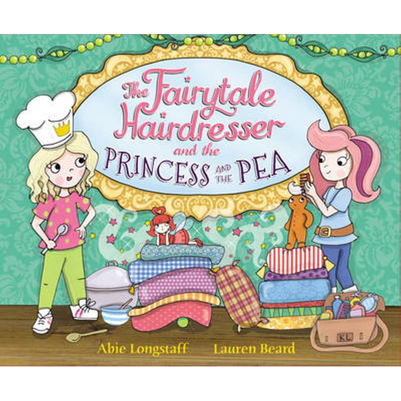 Fairytale Hairdresser and the Princess and the Pea